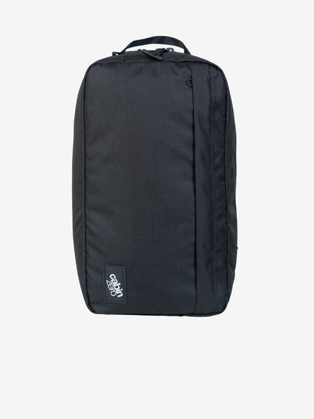 CabinZero Fekete CabinZero Classic egy vállas hátizsák (11L)