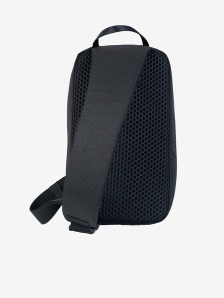 CabinZero Fekete CabinZero Classic egy vállas hátizsák (11L)