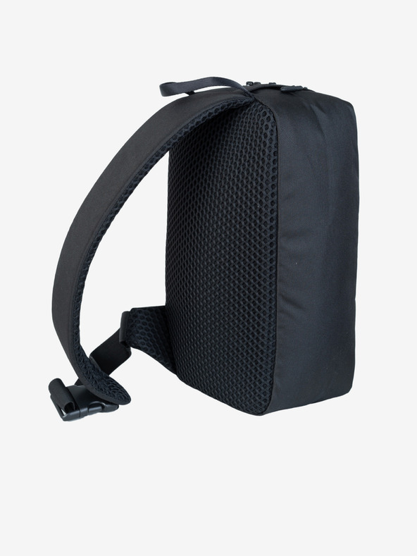 CabinZero Fekete CabinZero Classic egy vállas hátizsák (11L)