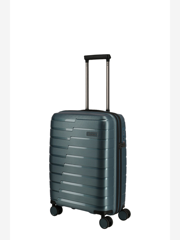 Travelite Air Base S Ice blue Bőrönd