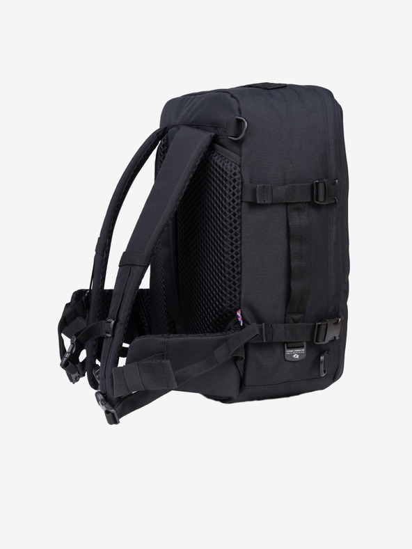 CabinZero Fekete unisex CabinZero Classic Pro Absolute hátizsák (32 L)