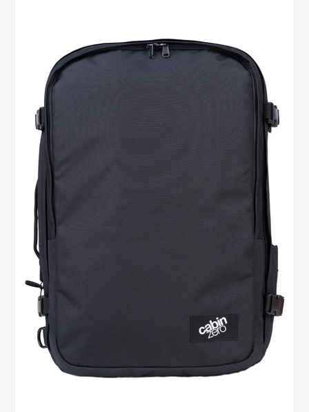 CabinZero Fekete unisex hátizsák CabinZero Classic Pro (42 L)
