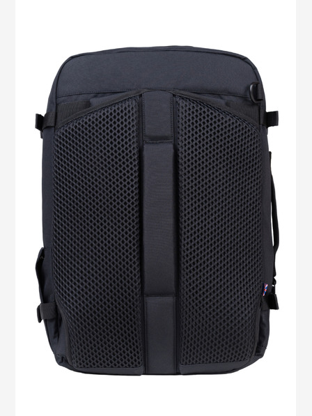 CabinZero Fekete unisex hátizsák CabinZero Classic Pro (42 L)