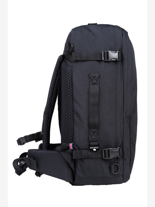 CabinZero Fekete unisex hátizsák CabinZero Classic Pro (42 L)