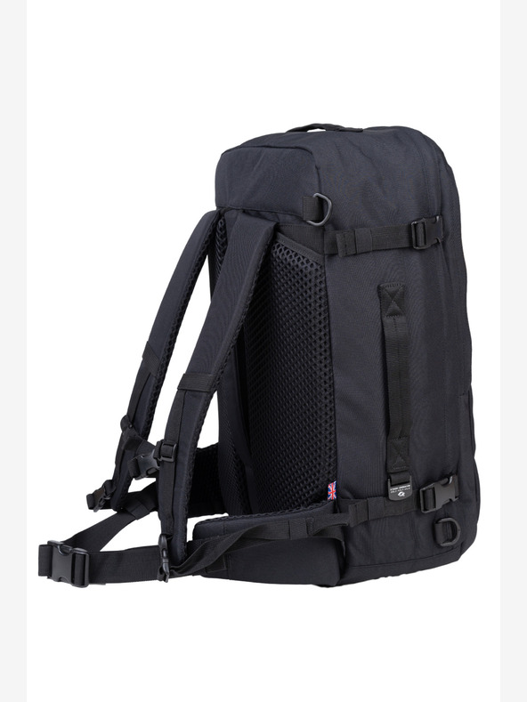 CabinZero Fekete unisex hátizsák CabinZero Classic Pro (42 L)