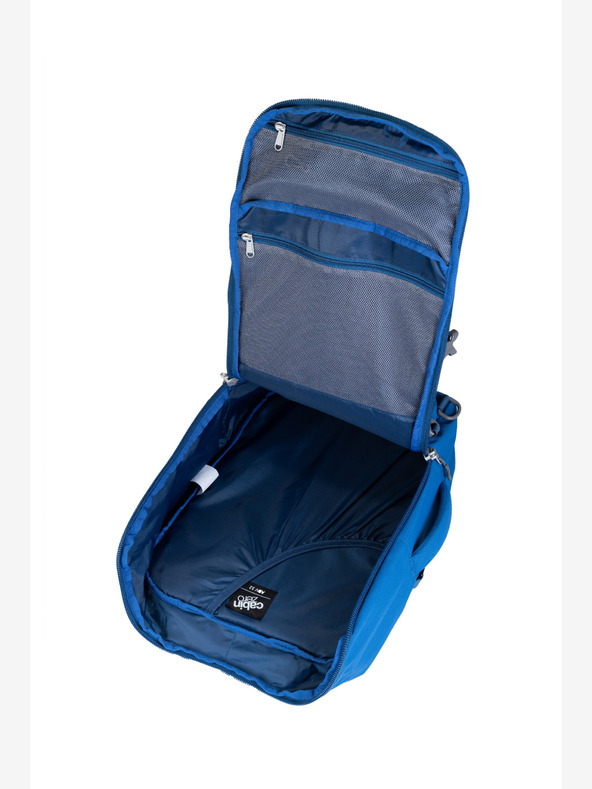 CabinZero Kék unisex hátizsák CabinZero Adventure (32L)