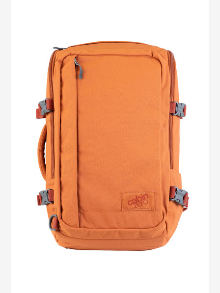 CabinZero Narancssárga uniszex hátizsák CabinZero Adventure Sahara Sand (32L)
