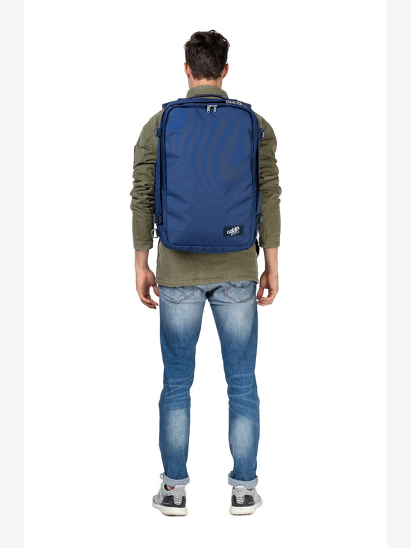 CabinZero Kék uniszex hátizsák CabinZero Classic Pro (42L)
