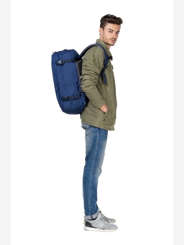 CabinZero Kék uniszex hátizsák CabinZero Classic Pro (42L)