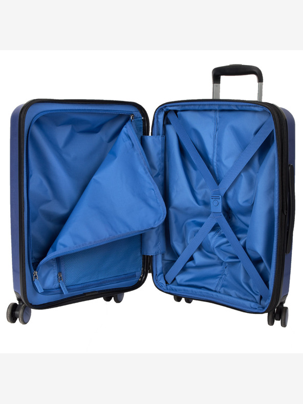 Heys Heys Metallix S Cobalt utazótáska - kék