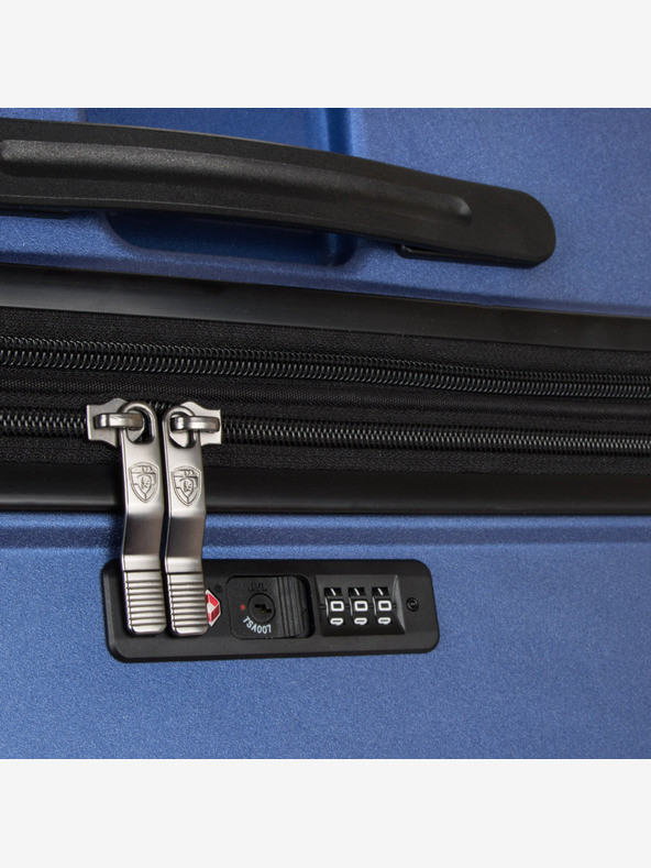 Heys Heys Metallix S Cobalt utazótáska - kék