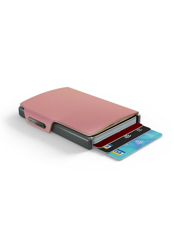 Mondraghi Saffiano Pénztárca