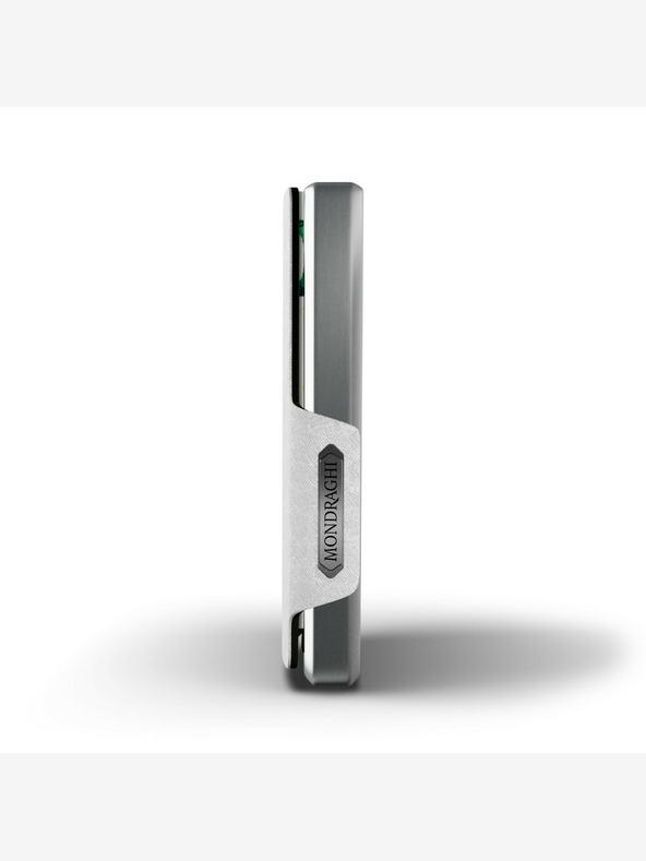 Mondraghi Mondraghi Saffiano fehér bőr pénztárca