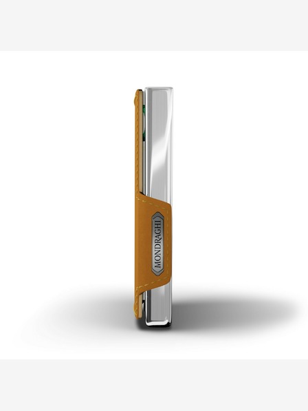 Mondraghi Mondraghi Elegance barna bőr pénztárca