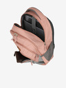 Travelite Pink Travelite Basics Melange hátizsák