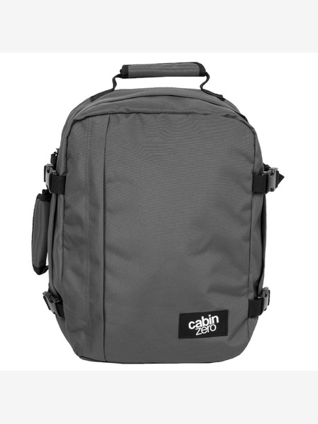 CabinZero Szürke uniszex CabinZero Classic hátizsák (28L)