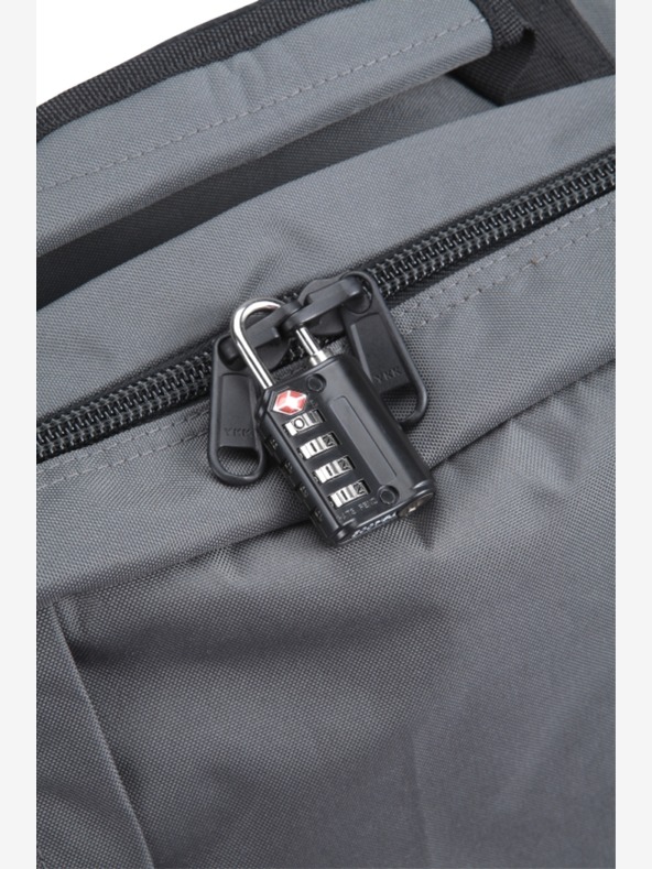 CabinZero Szürke uniszex CabinZero Classic hátizsák (28L)