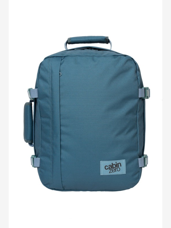 CabinZero Hátizsák CabinZero Classic 28L Aruba - Kék