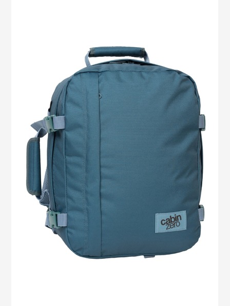 CabinZero Hátizsák CabinZero Classic 28L Aruba - Kék