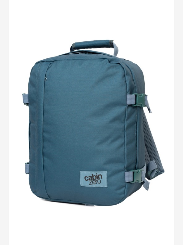 CabinZero Hátizsák CabinZero Classic 28L Aruba - Kék