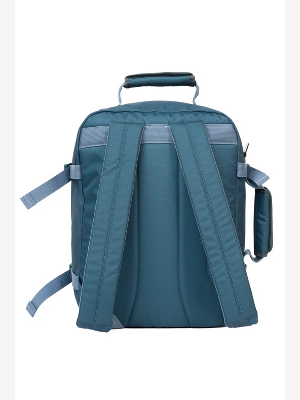 CabinZero Hátizsák CabinZero Classic 28L Aruba - Kék