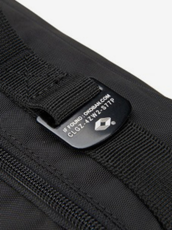 CabinZero Fehér és fekete CabinZero csomagolókocka M Absolute (5L)