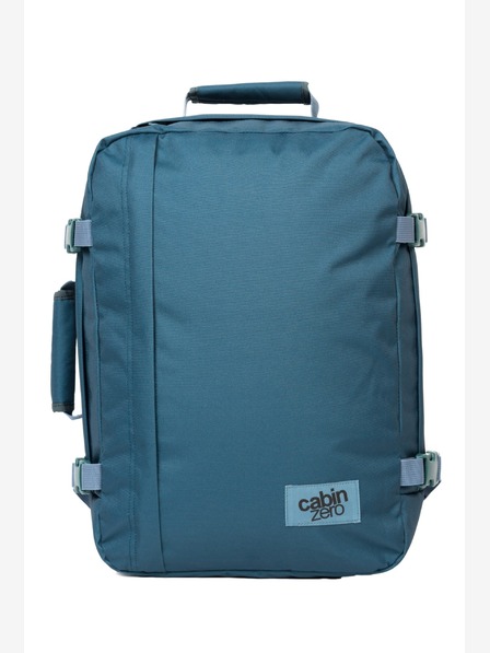 CabinZero Kék uniszex hátizsák CabinZero Classic Aruba (36L)