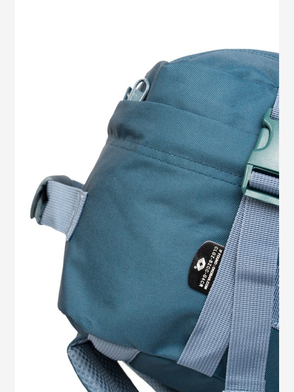 CabinZero Kék uniszex hátizsák CabinZero Classic Aruba (36L)
