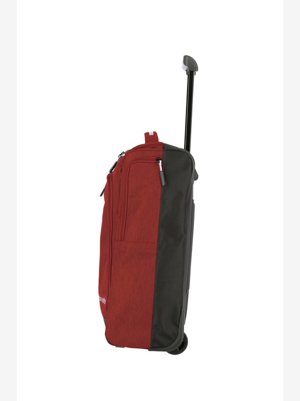 Travelite Travelite Kick Off kerekes düftin táska S - piros