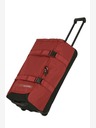 Travelite Travelite Kick Off kerekes düftin táska L - Piros