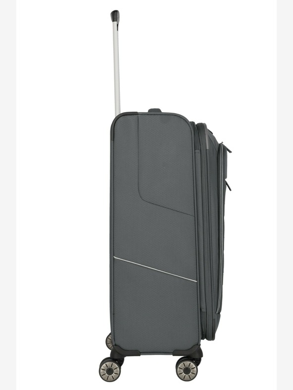 Travelite Travelite Skaii 4w utazótáska szett S,M,L - Szürke