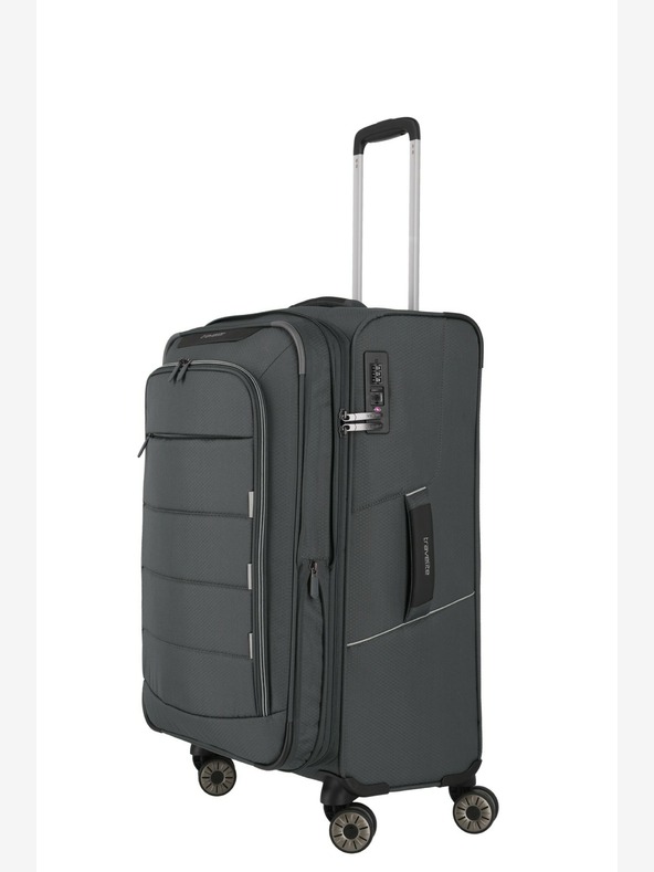 Travelite Travelite Skaii 4w utazótáska szett S,M,L - Szürke