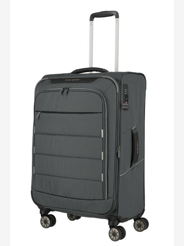 Travelite Travelite Skaii 4w utazótáska szett S,M,L - Szürke