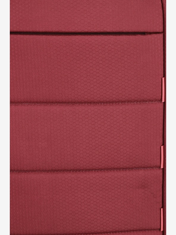 Travelite Travelite Skaii 4w S,M,L - Vörös