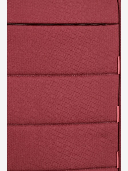 Travelite Travelite Skaii 4w S,M,L - Vörös