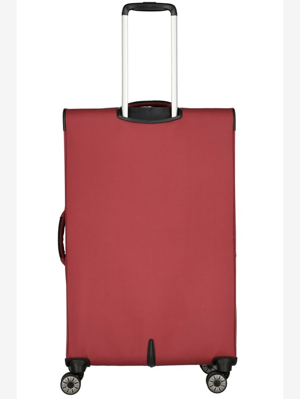 Travelite Travelite Skaii 4w S,M,L - Vörös