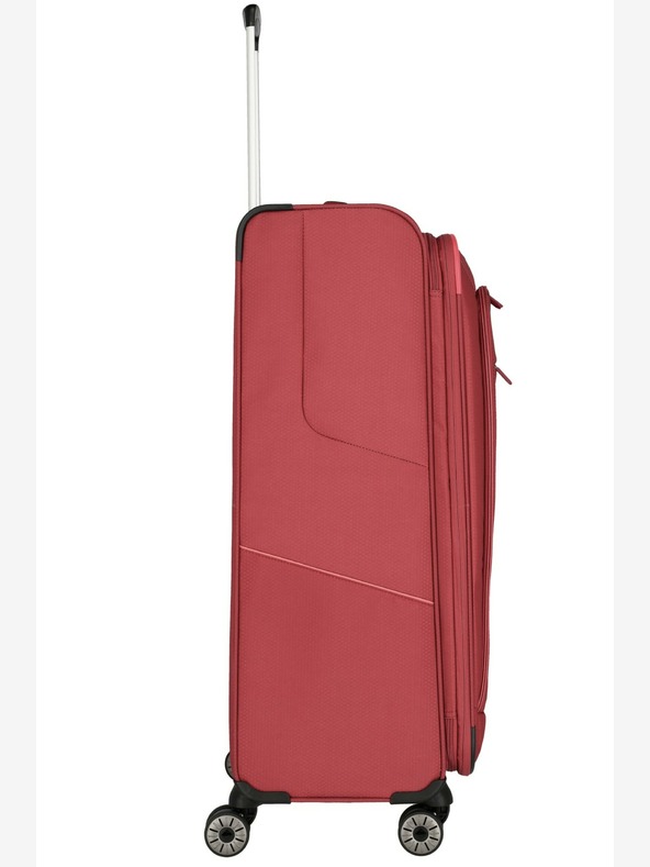 Travelite Travelite Skaii 4w S,M,L - Vörös