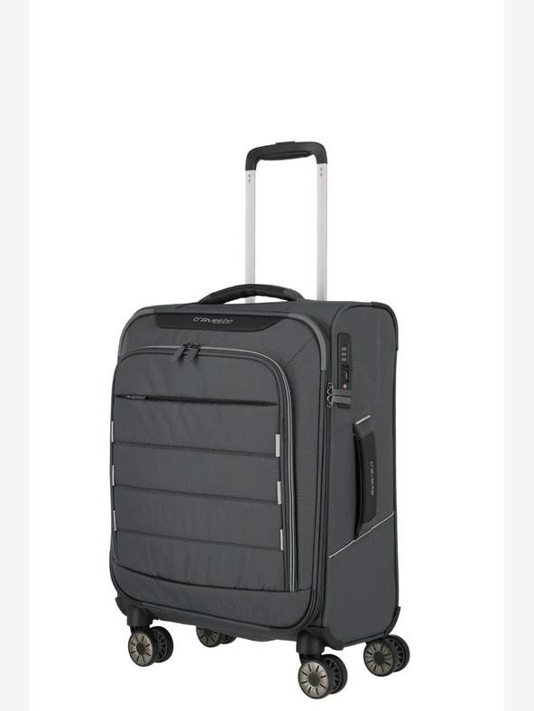 Travelite Travelite Skaii 4w S Sötétszürke utazási málhás táska