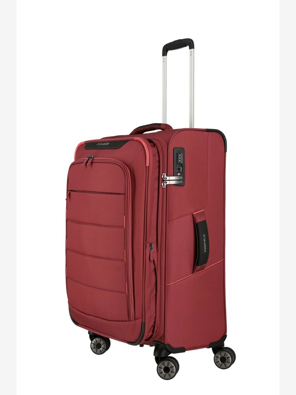 Travelite Travelite Skaii 4w M utazótáska - Piros