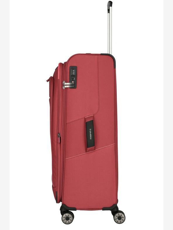 Travelite Travelite Skaii 4w L - vörös