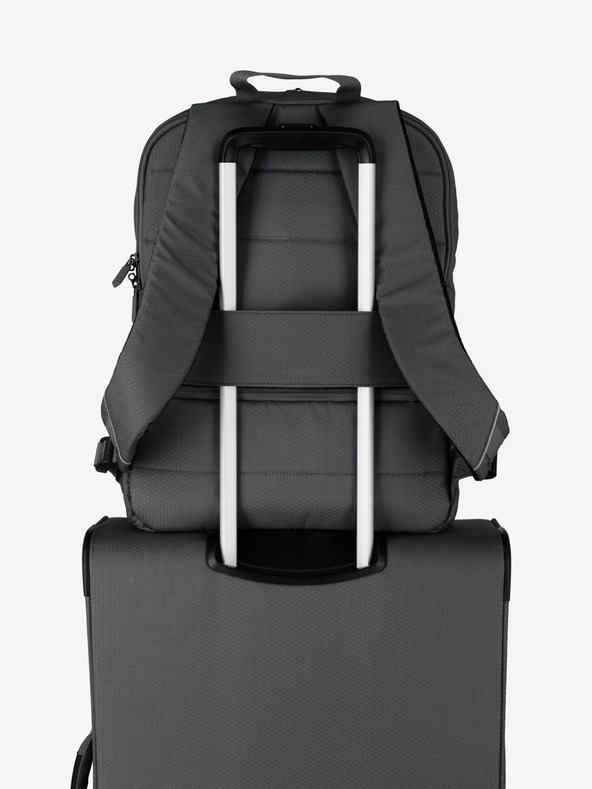 Travelite Sötétszürke Travelite Skaii hátizsák