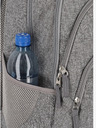 Travelite Travelite Basics hátizsák Melange - világosszürke