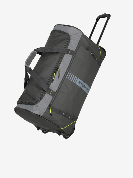 Travelite Travelite Basic Active Active trolley utazótáska - sötétszürke