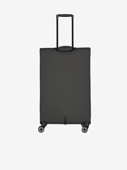 Travelite Sötétszürke Travelite Viia 4w utazótáska L