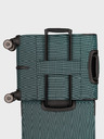 Travelite Zöld Travelite Viia 4w S utazótáska