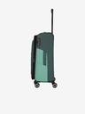 Travelite Zöld Travelite Viia 4w M utazótáska