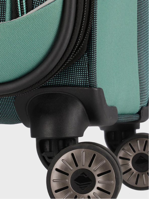 Travelite Zöld Travelite Viia 4w M utazótáska