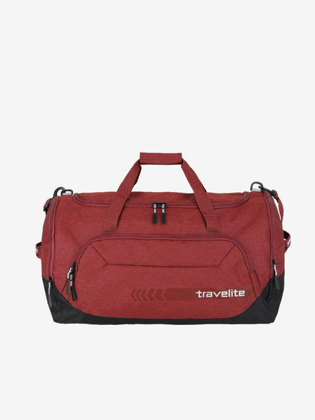 Travelite Travelite Kick Off Duffle L Piros