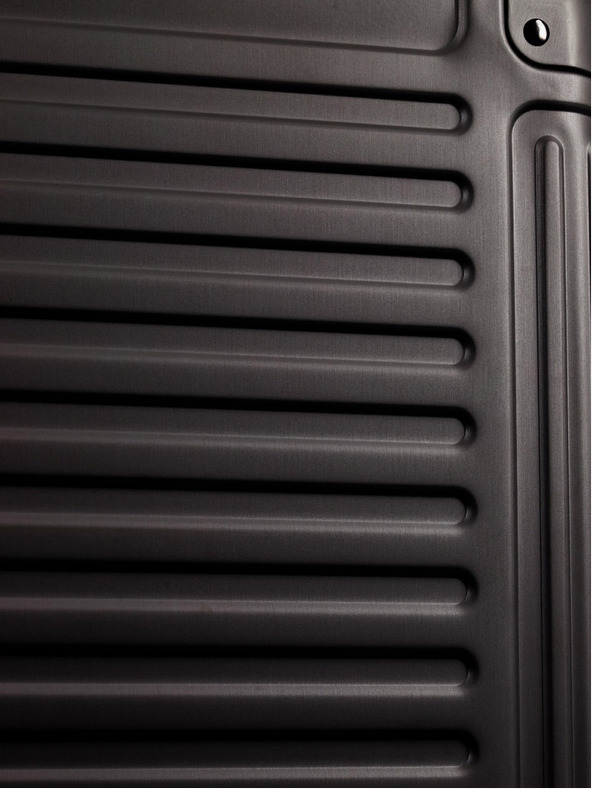 Travelite Travelite Next 4w M Fekete utazótáska Travelite Next 4w M fekete