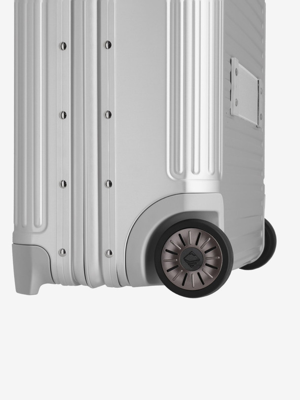 Travelite Travelite Next Business kerekes ezüst